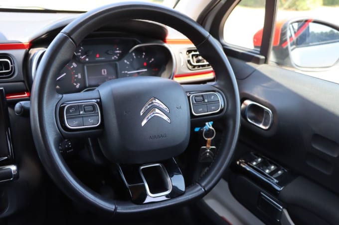 2025 Citroen C3