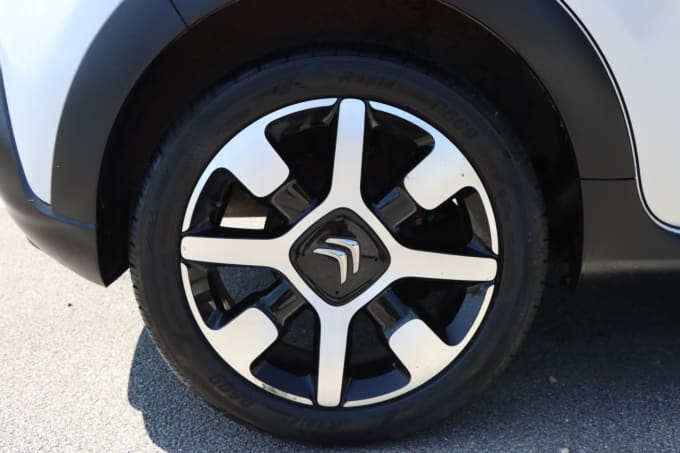 2025 Citroen C3