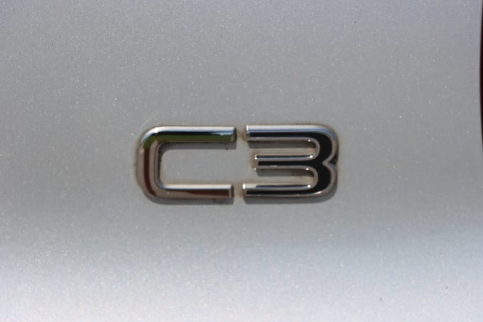 2025 Citroen C3