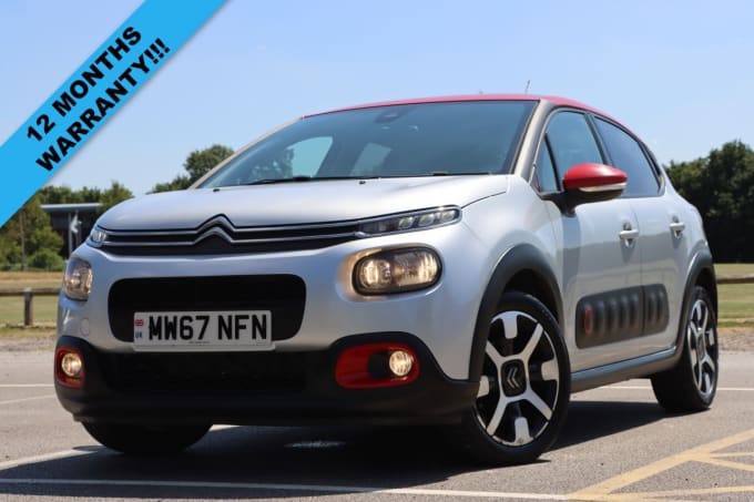 2025 Citroen C3