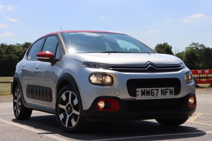 2025 Citroen C3