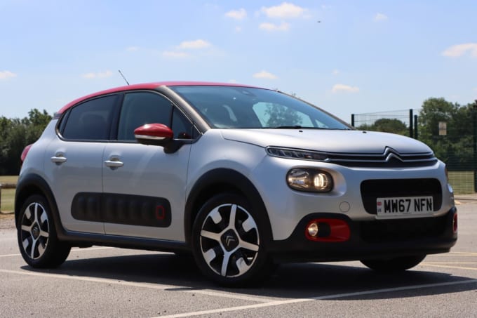 2025 Citroen C3