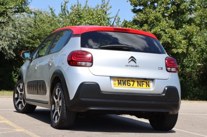 2025 Citroen C3