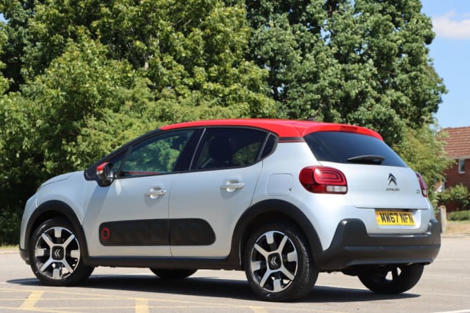 2025 Citroen C3