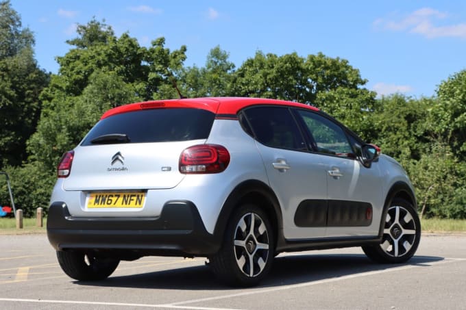 2025 Citroen C3