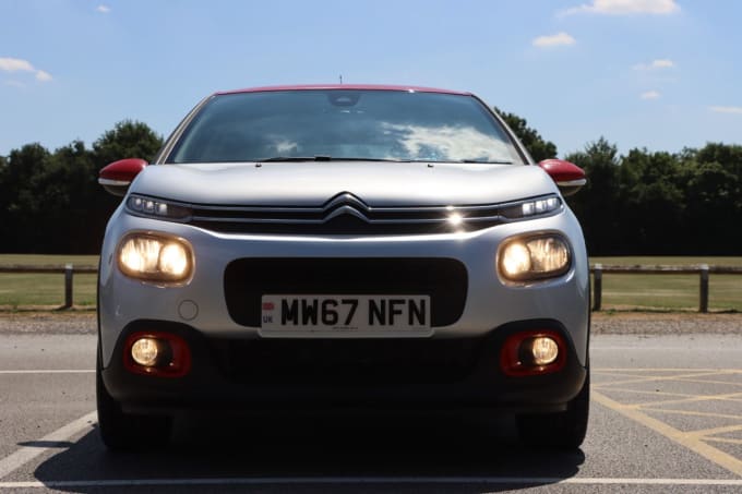2025 Citroen C3