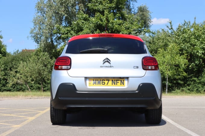 2025 Citroen C3