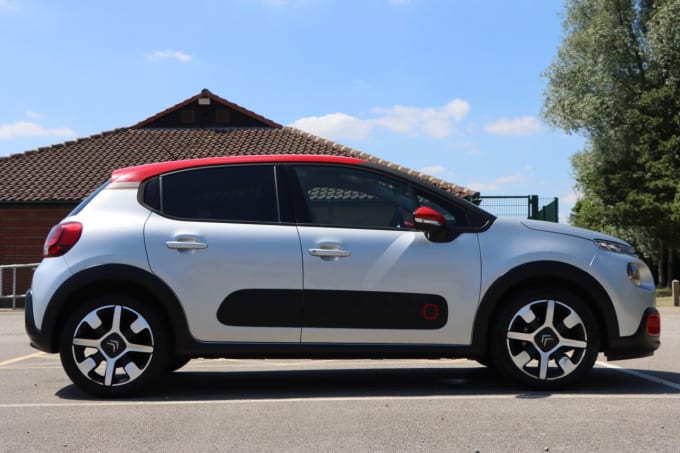 2025 Citroen C3