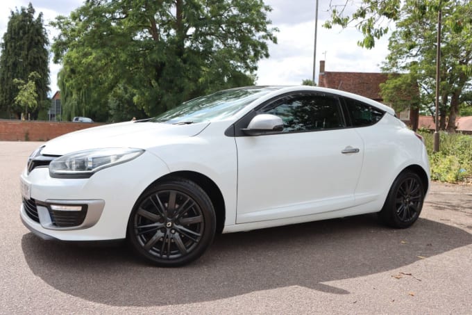 2025 Renault Megane
