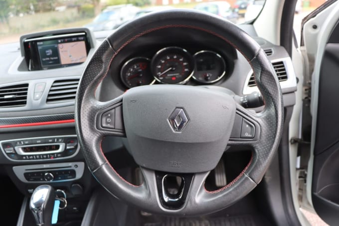 2025 Renault Megane