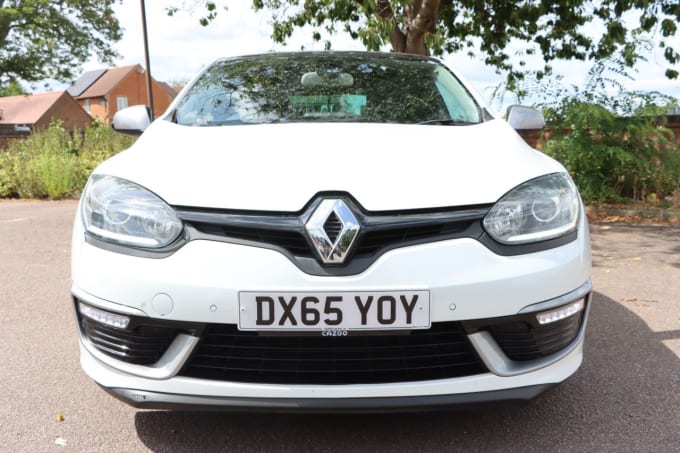 2025 Renault Megane