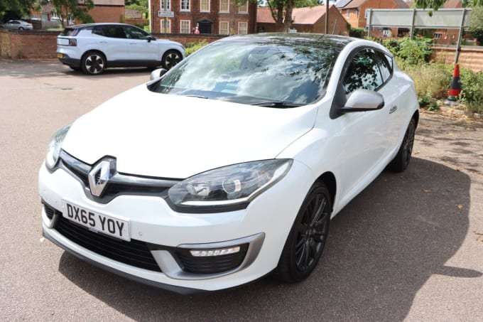 2025 Renault Megane