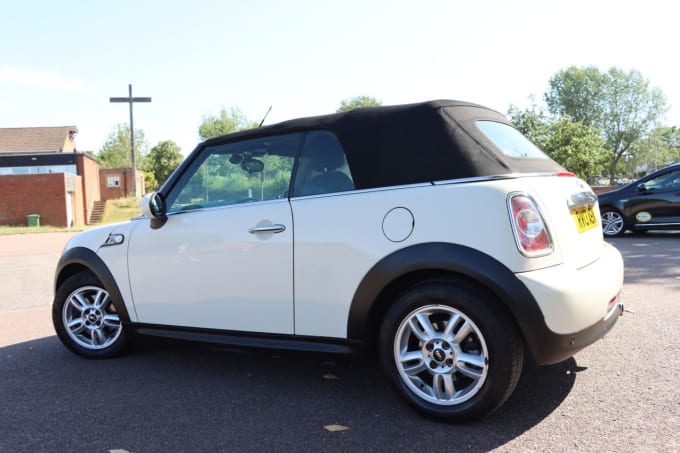 2025 Mini Convertible