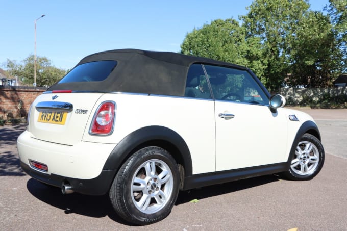 2025 Mini Convertible