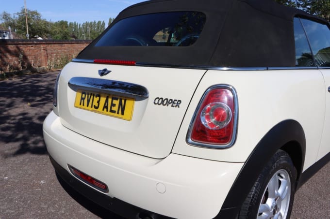 2025 Mini Convertible