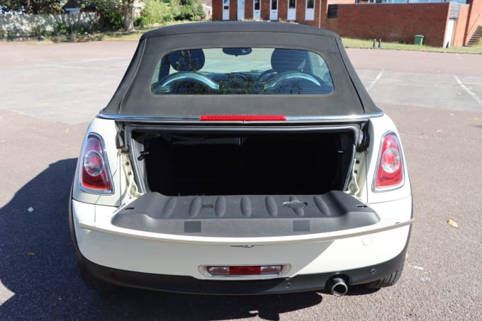 2025 Mini Convertible