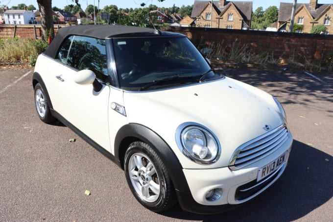2025 Mini Convertible