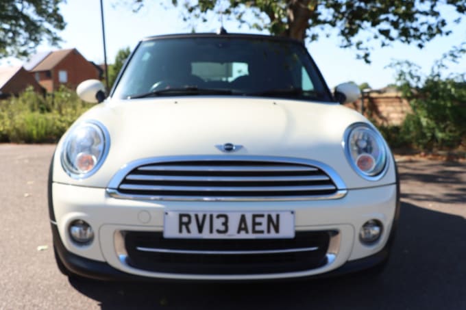 2025 Mini Convertible