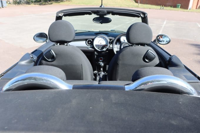 2025 Mini Convertible