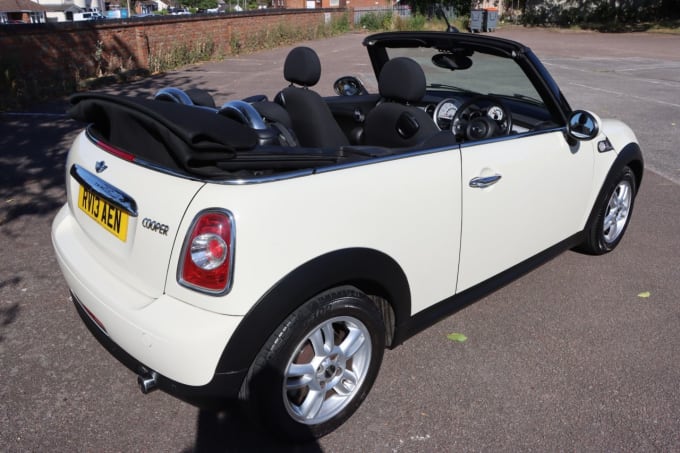 2025 Mini Convertible