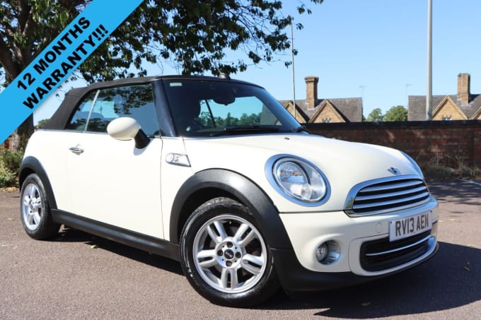 2025 Mini Convertible
