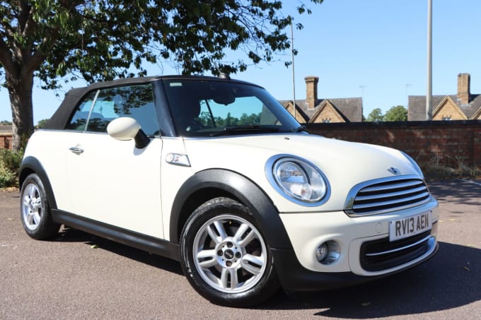 2025 Mini Convertible
