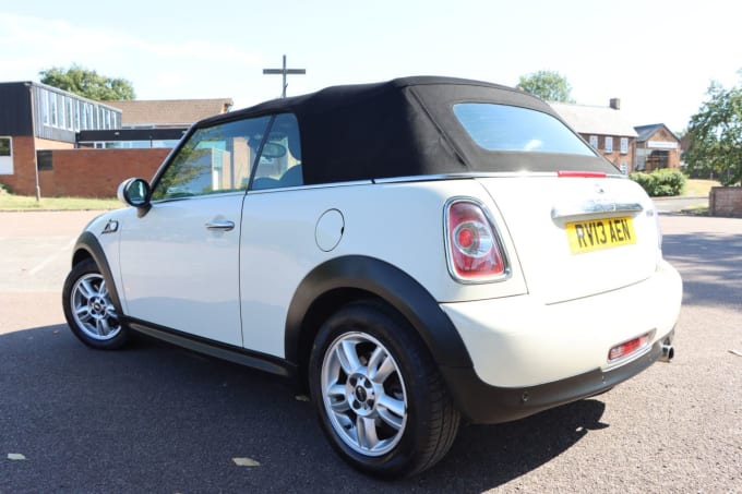 2025 Mini Convertible