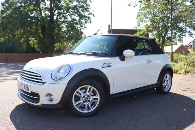 2025 Mini Convertible