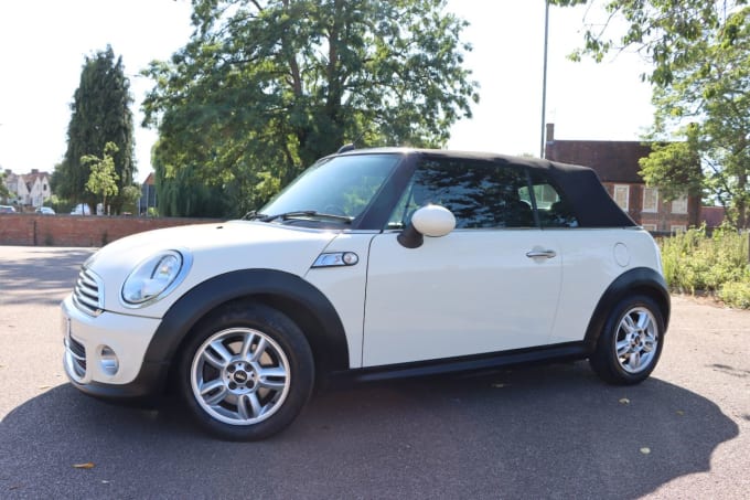 2025 Mini Convertible