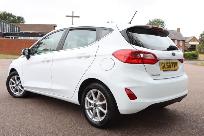 2025 Ford Fiesta