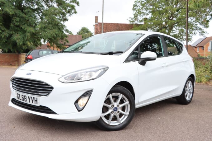 2025 Ford Fiesta