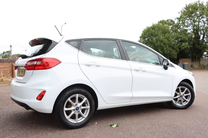 2025 Ford Fiesta