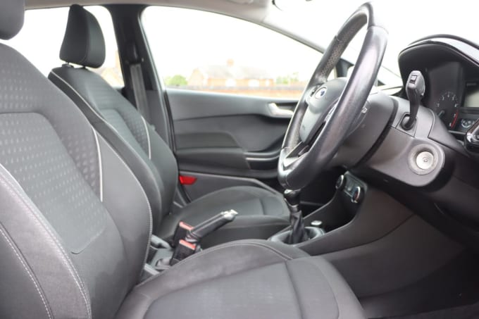2025 Ford Fiesta