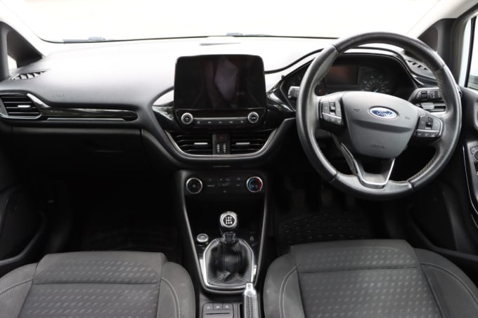 2025 Ford Fiesta