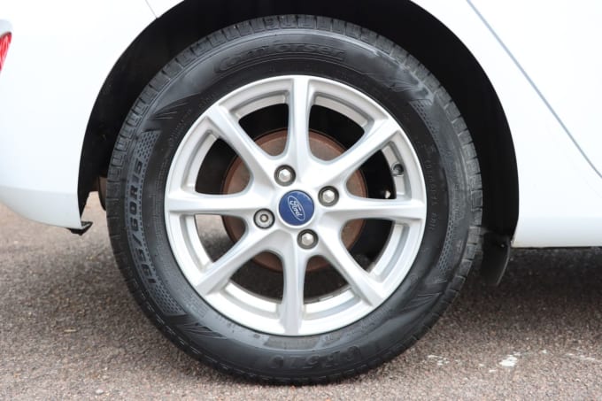 2025 Ford Fiesta