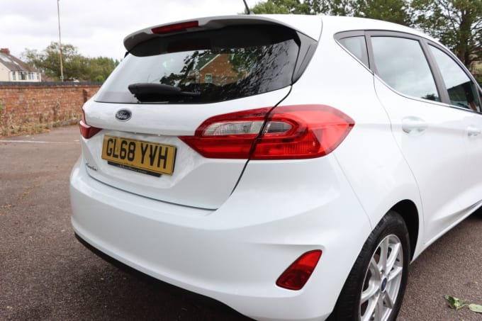 2025 Ford Fiesta