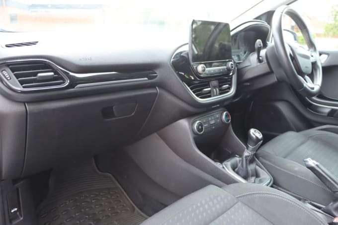2025 Ford Fiesta