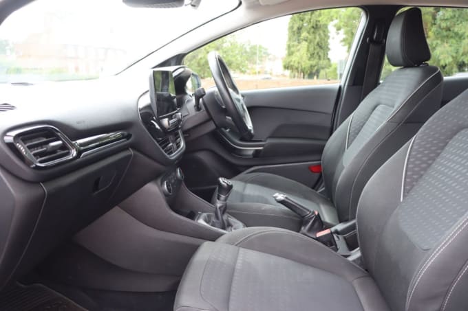 2025 Ford Fiesta