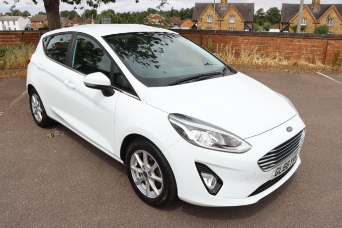 2025 Ford Fiesta