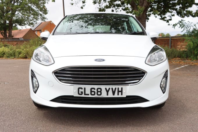 2025 Ford Fiesta