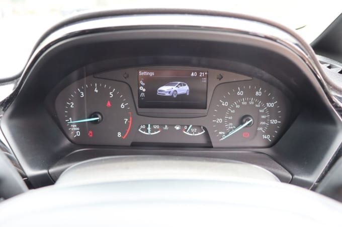 2025 Ford Fiesta