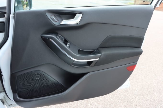 2025 Ford Fiesta