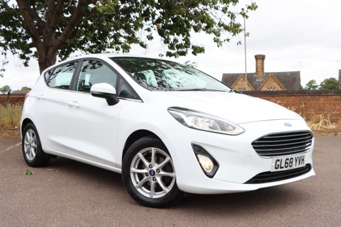 2025 Ford Fiesta