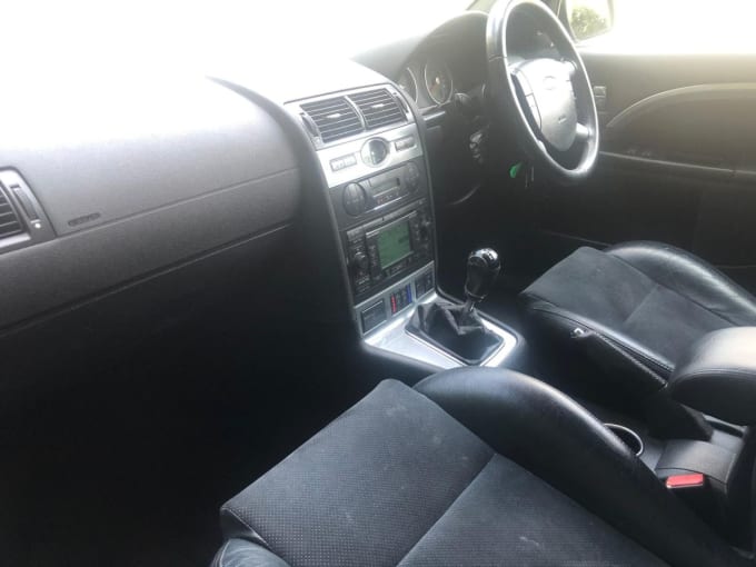 2025 Ford Mondeo
