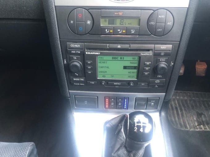 2025 Ford Mondeo