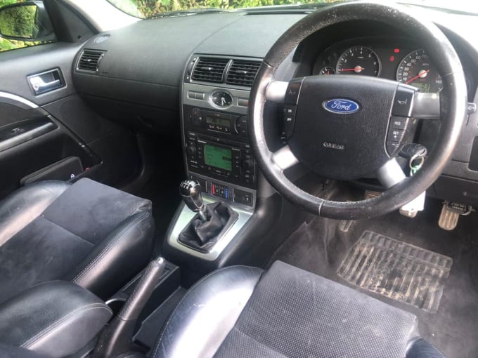 2025 Ford Mondeo