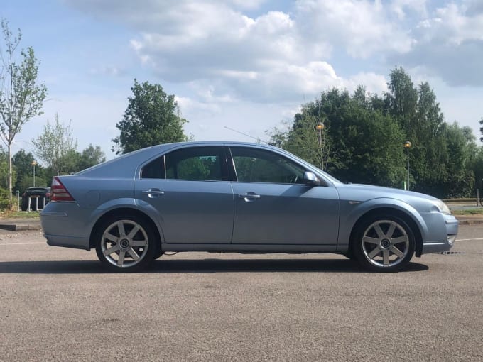 2025 Ford Mondeo
