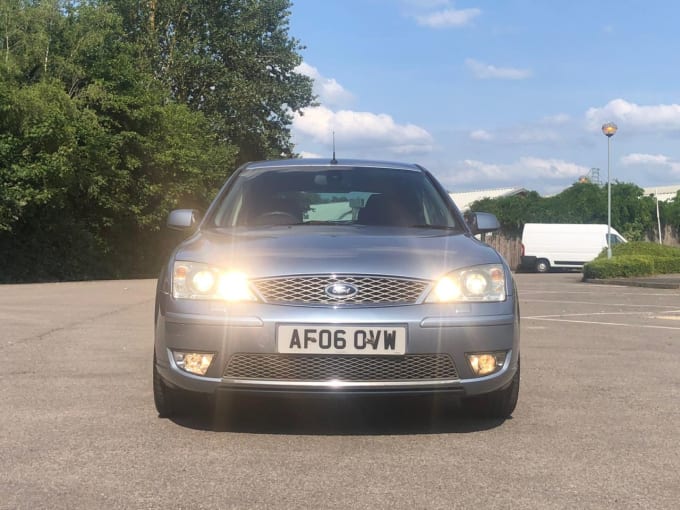 2025 Ford Mondeo