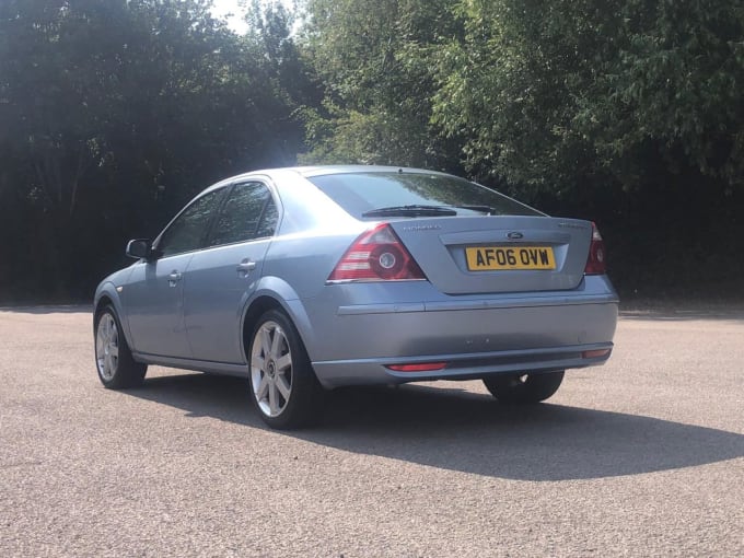 2025 Ford Mondeo