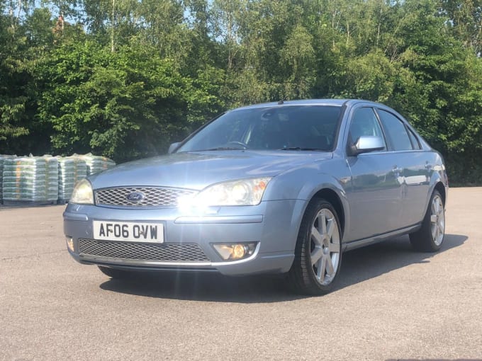 2025 Ford Mondeo